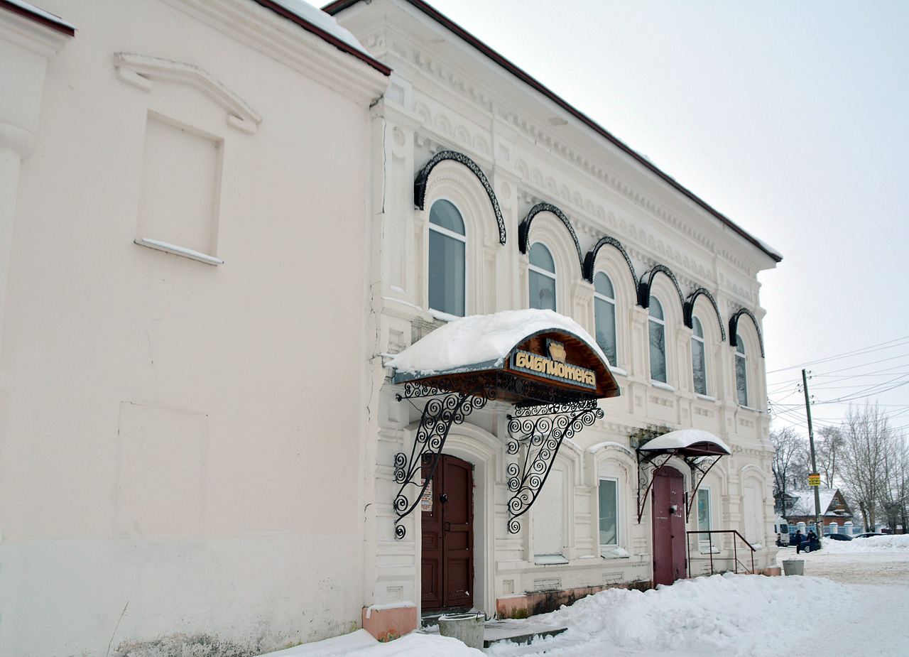Березники, прочие н.п., пос. Орёл, улица 1 Мая, 37
