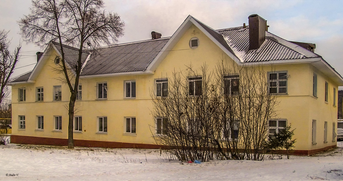 Ufa, Улица Менделеева, 70