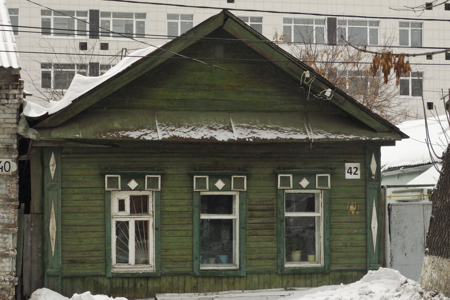 Самара, Улица Маяковского, 42