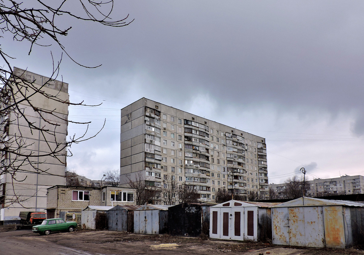 Харьков, Салтовское шоссе, 240А