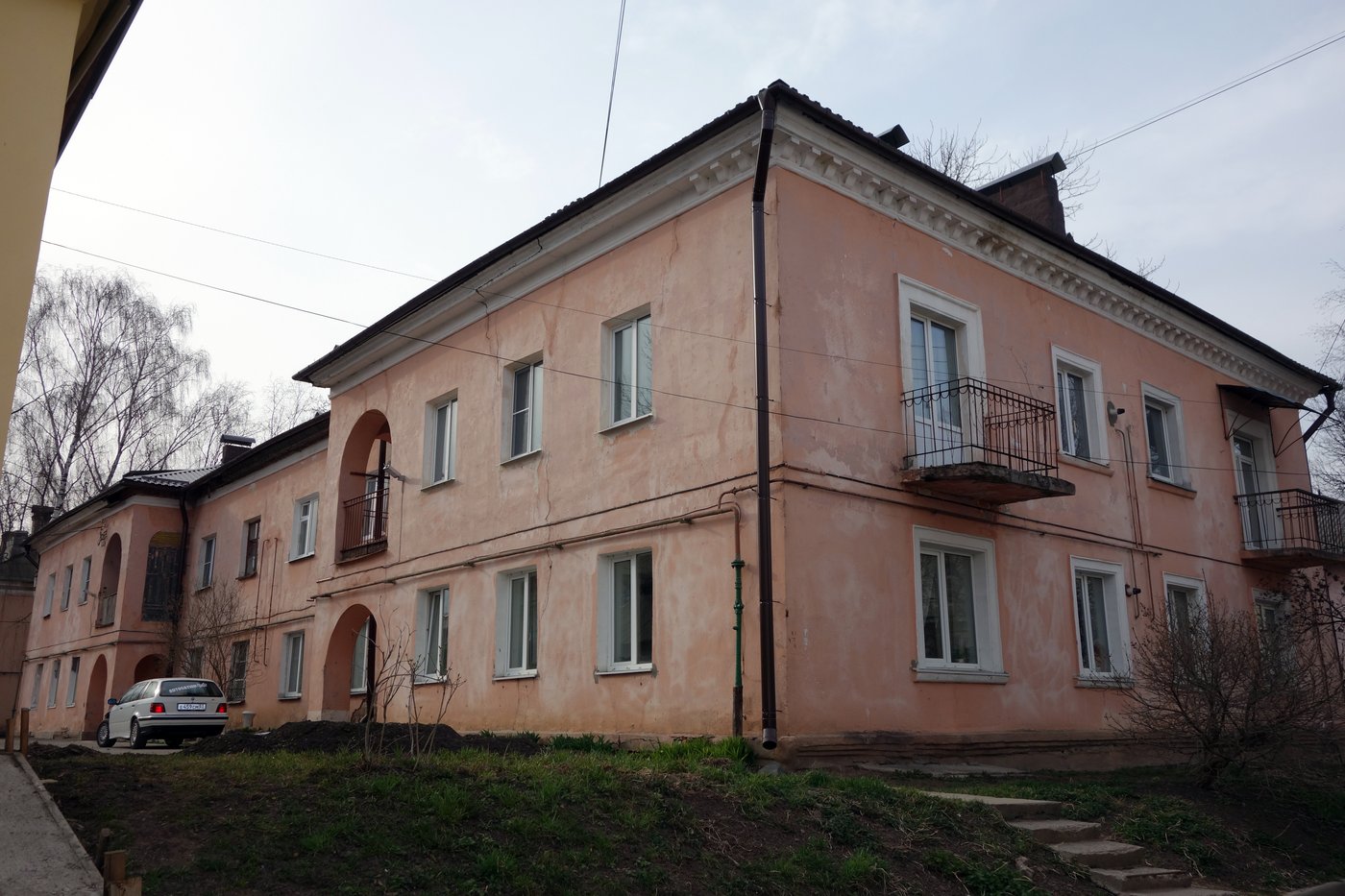 Великий Новгород, Яковлева улица, 5