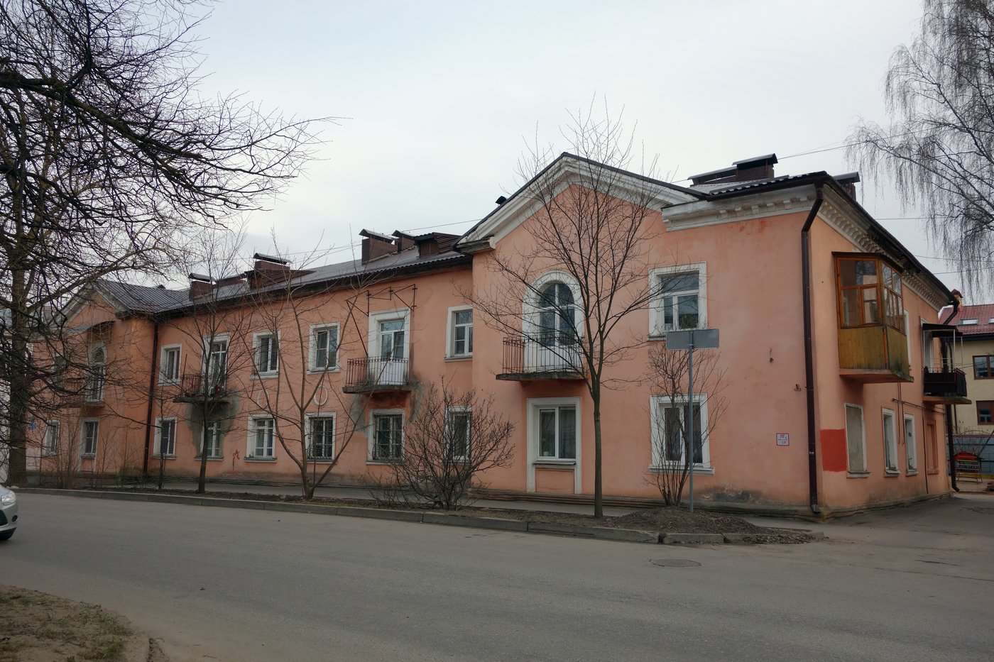 Великий Новгород, Яковлева улица, 5