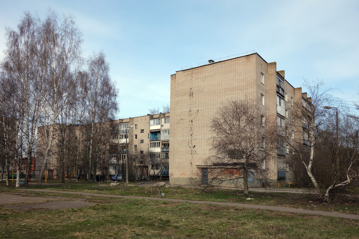 Великий Новгород, Переулок Юннатов, 7