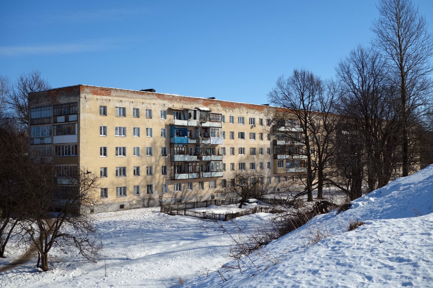 Великий Новгород, Улица Черняховского, 20