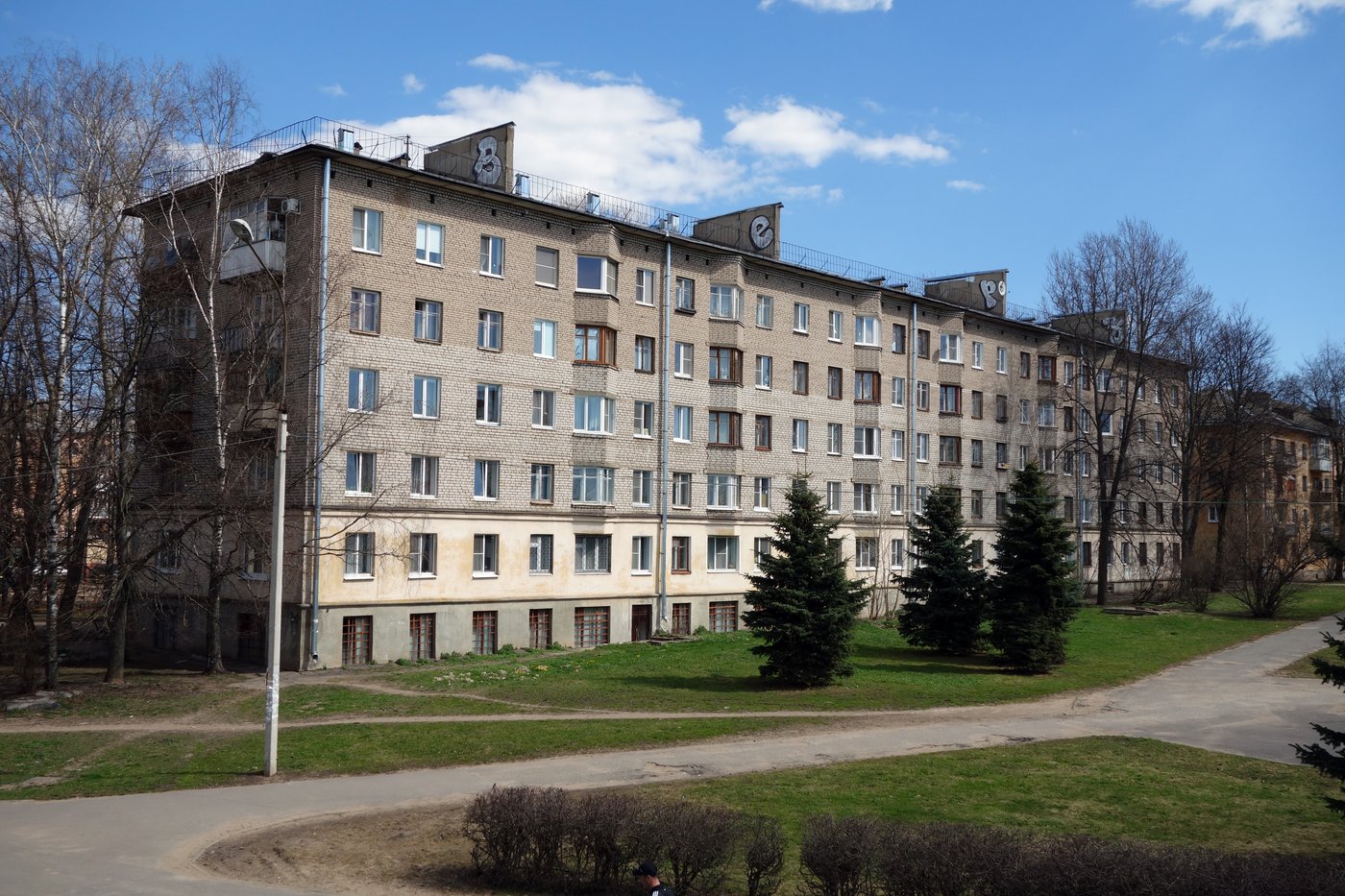 Великий Новгород, Улица Черняховского, 60