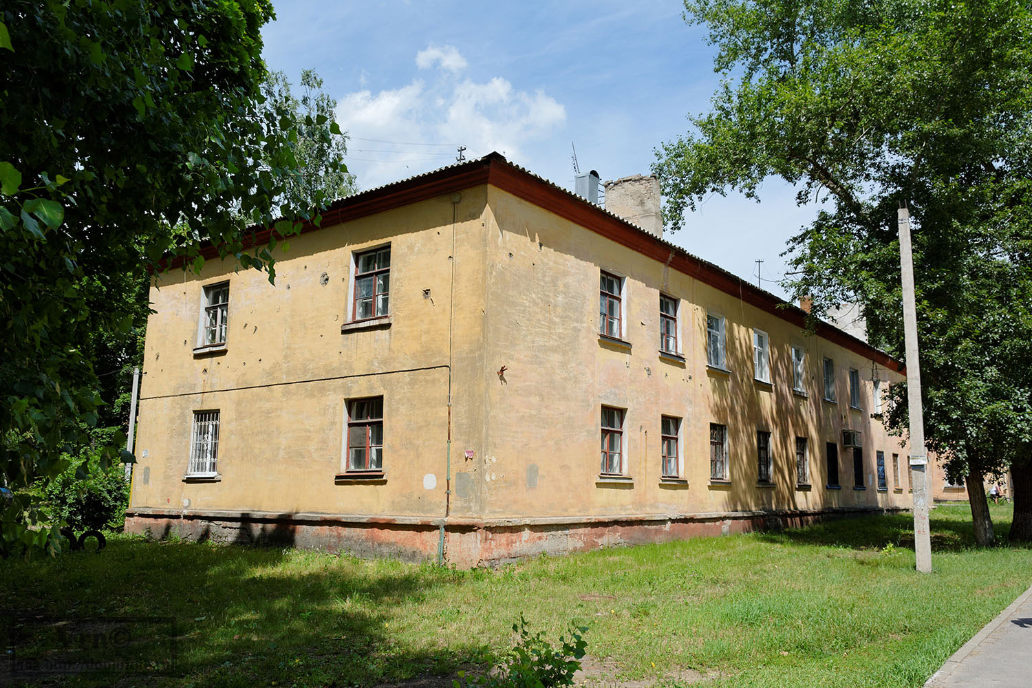 Воронеж, Ленинградская улица, 28