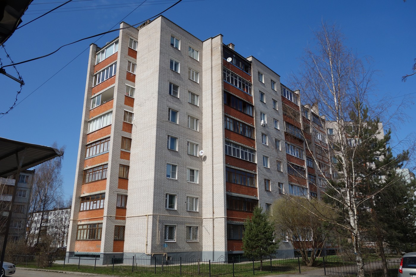 Великий Новгород, Улица Химиков, 12А