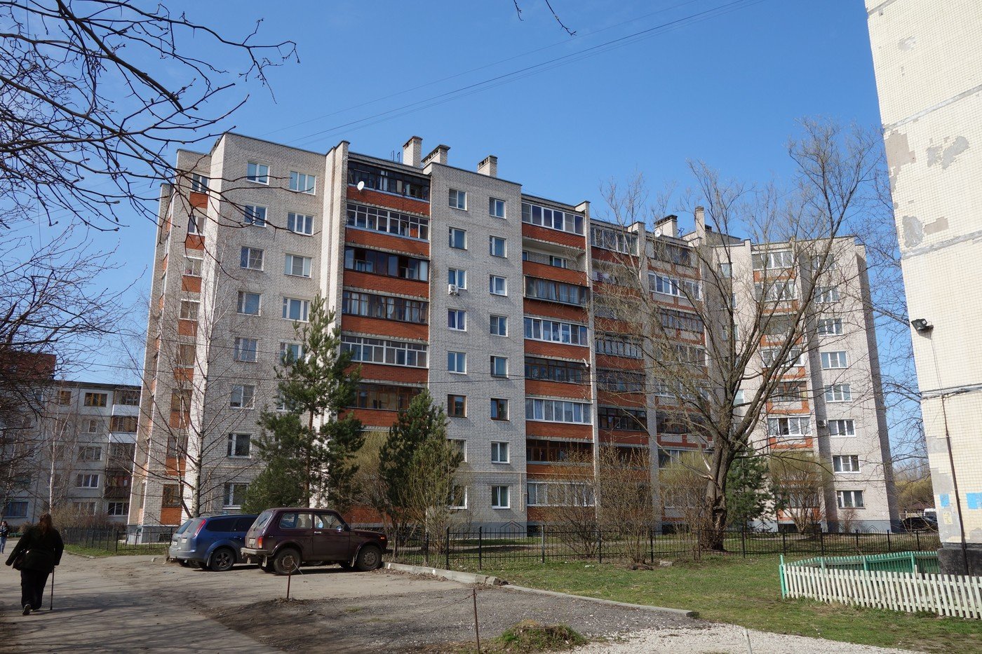 Великий Новгород, Улица Химиков, 12А