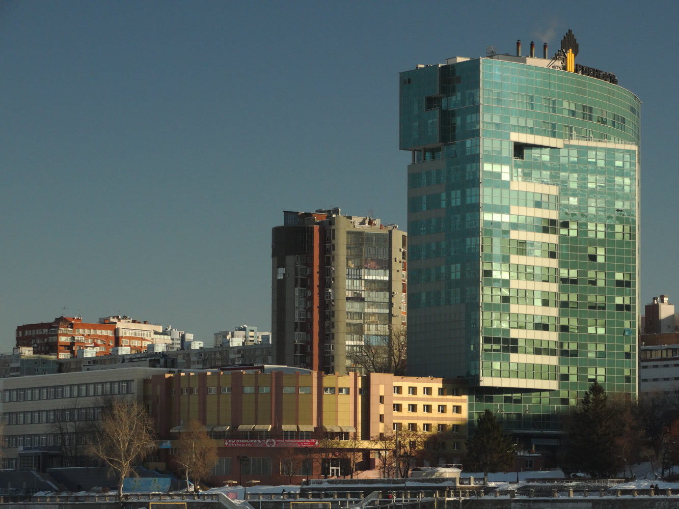 Самара, Волжский проспект, 50