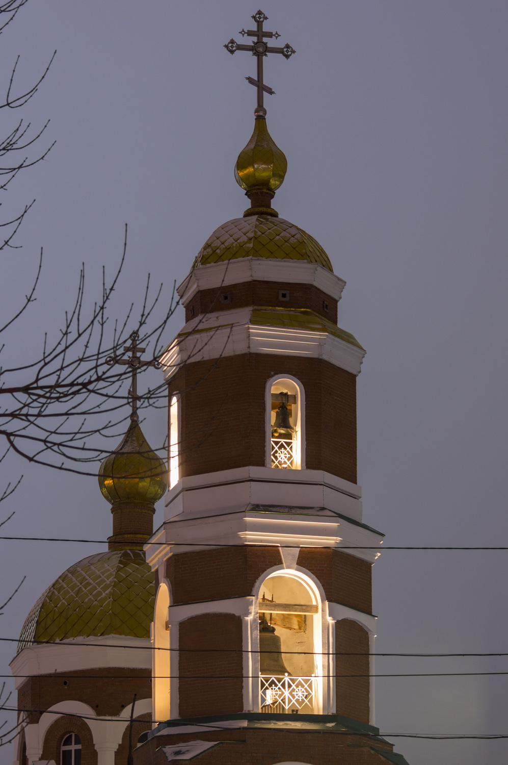 Новокуйбышевск, Улица Горького, 19