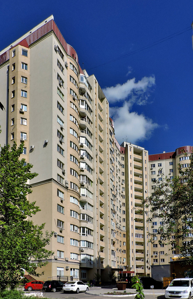 Харкiв, Улица Гвардейцев-Широнинцев, 29А