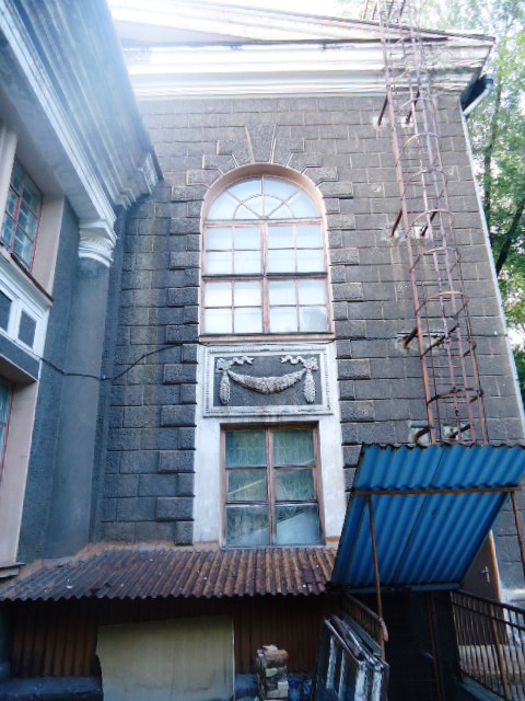Zaporizhzhia, Проспект Металлургов, 1А