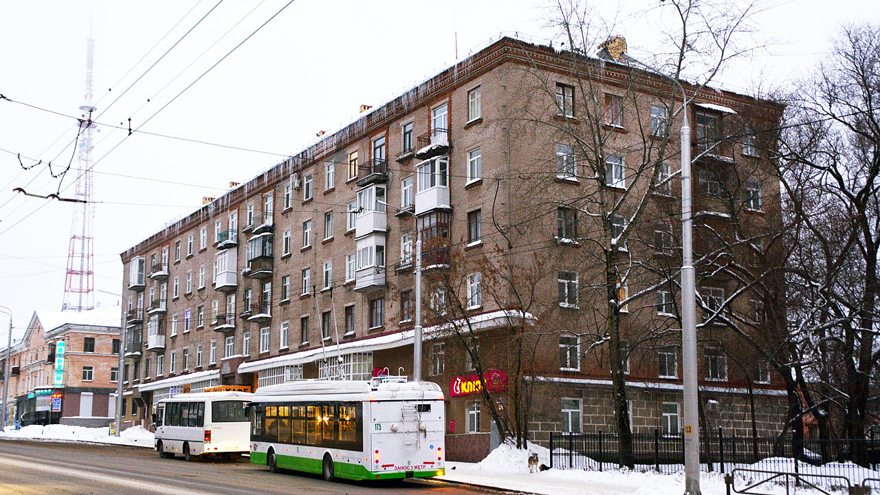 Березники, Улица Пятилетки, 48