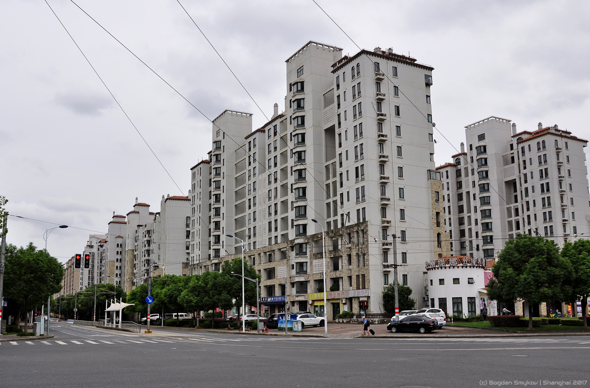 Шанхай, Dangui Road, 276