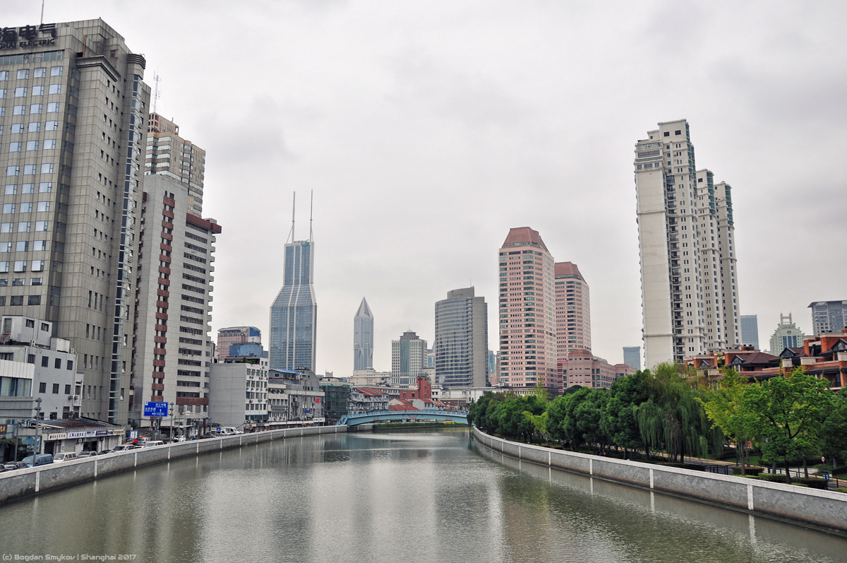 Шанхай, East Nanjing Road, 829