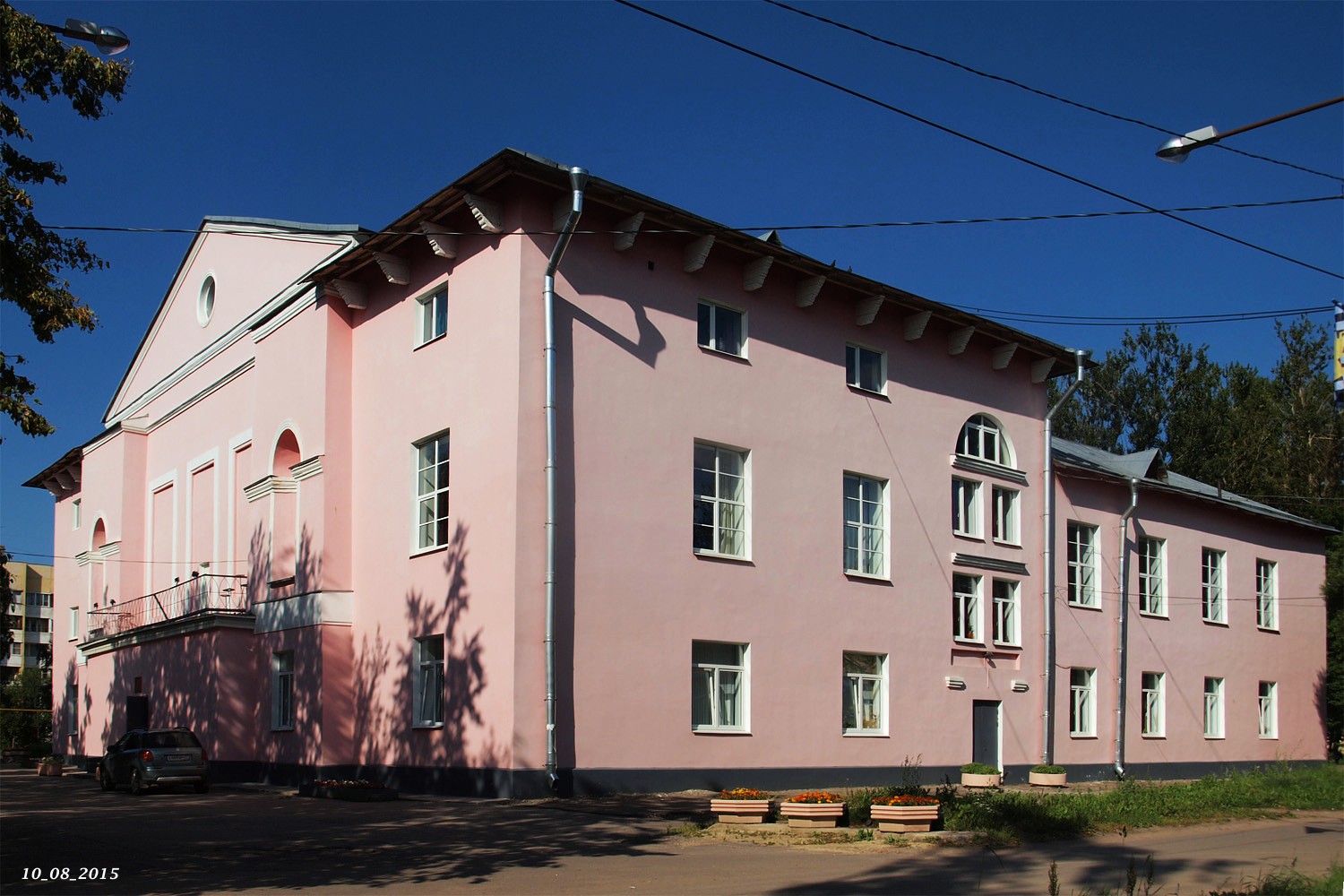 Никольское, Советский проспект, 166А