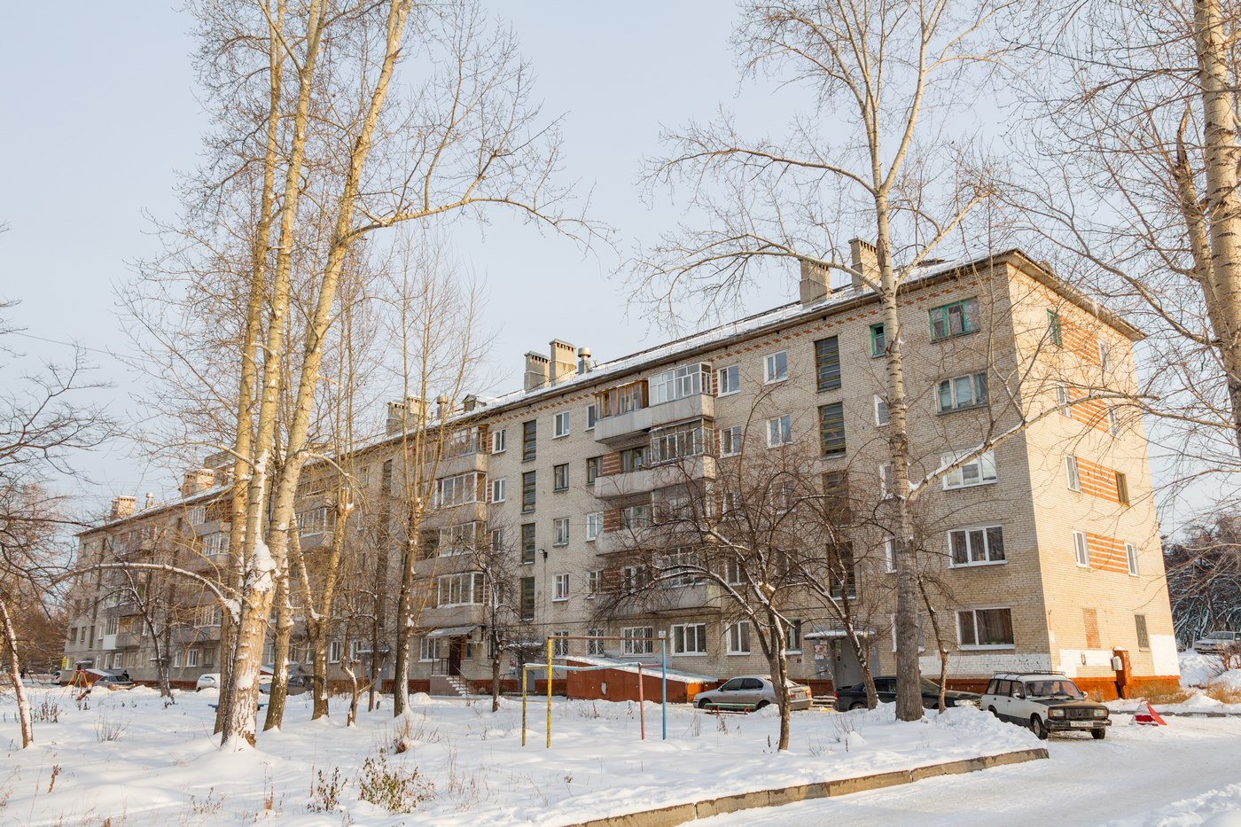 Северск, Улица Калинина, 52