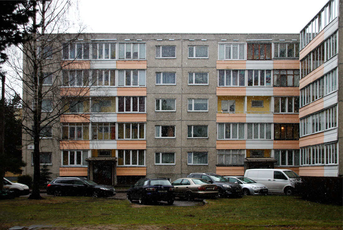 Таллин, Paul Pinna, 3