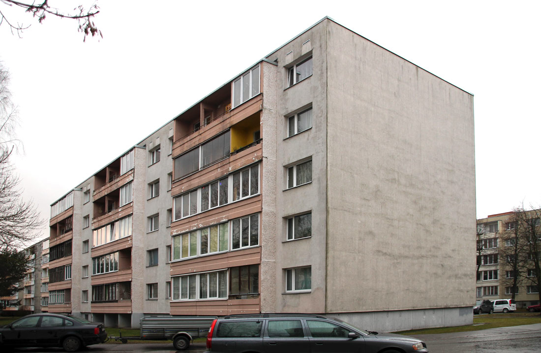 Таллин, Vikerlase, 6