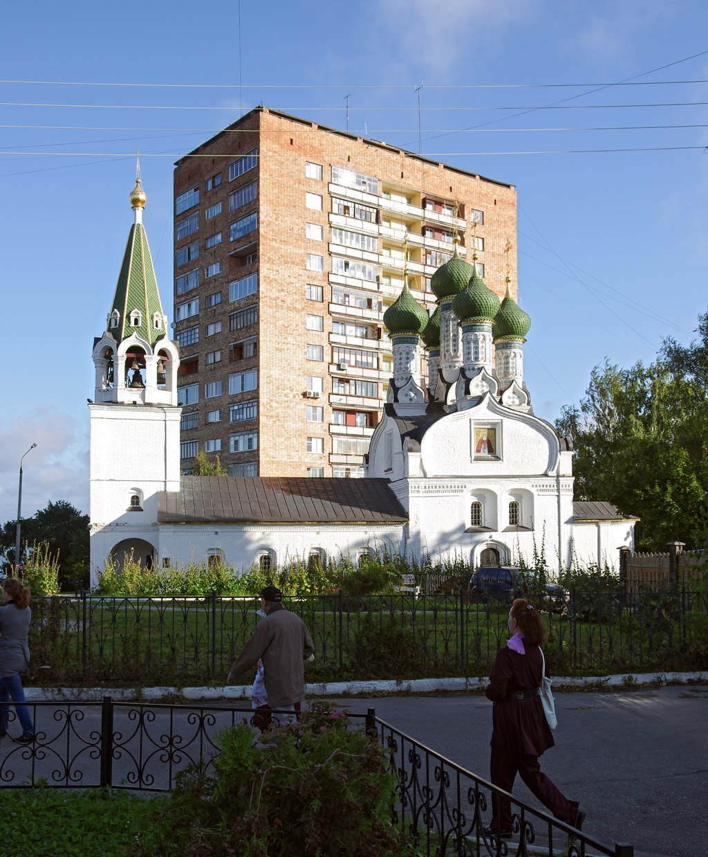 Нижний Новгород, Крутой переулок, 4А