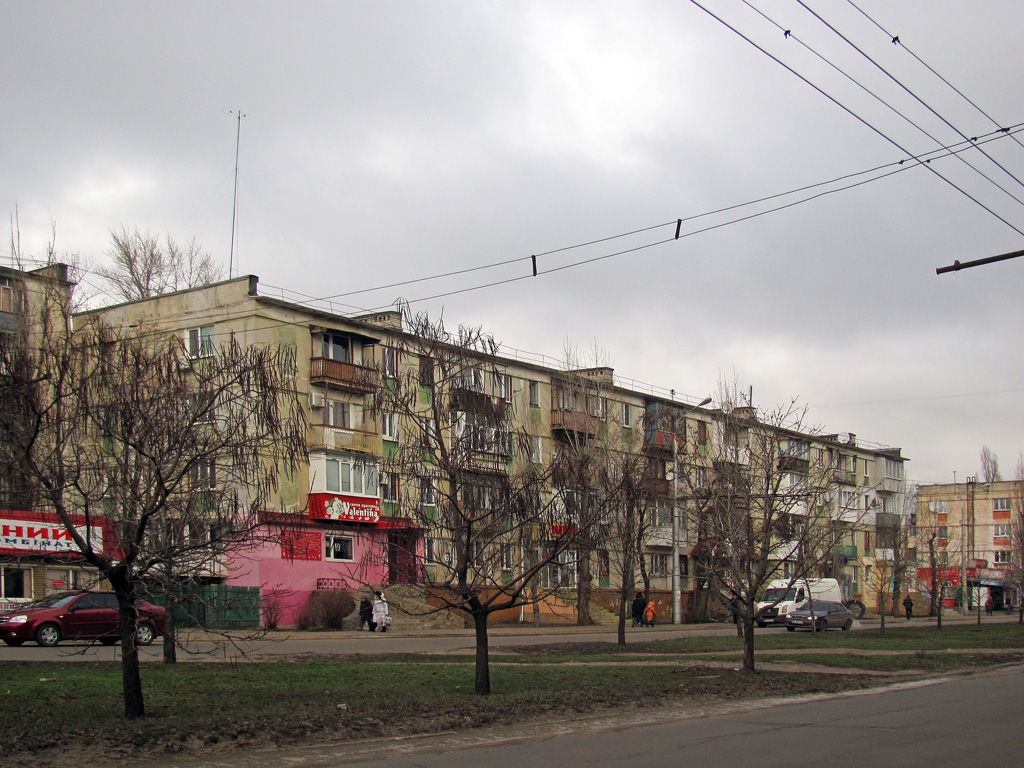 Северодонецк, Гвардейский проспект, 31