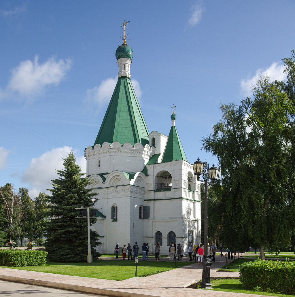 Нижний Новгород, Кремль, 2А