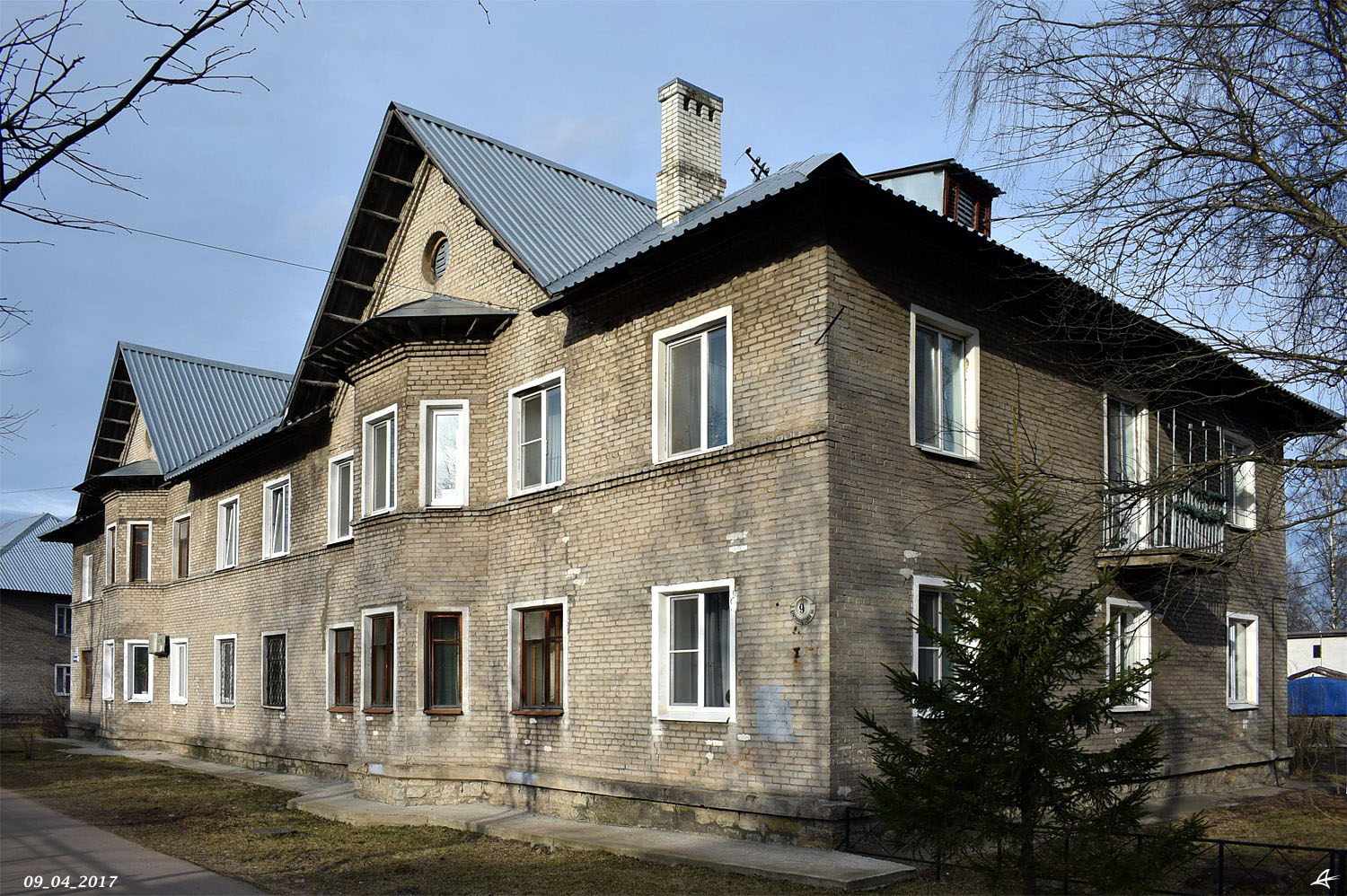 Кировск, Краснофлотская улица, 9