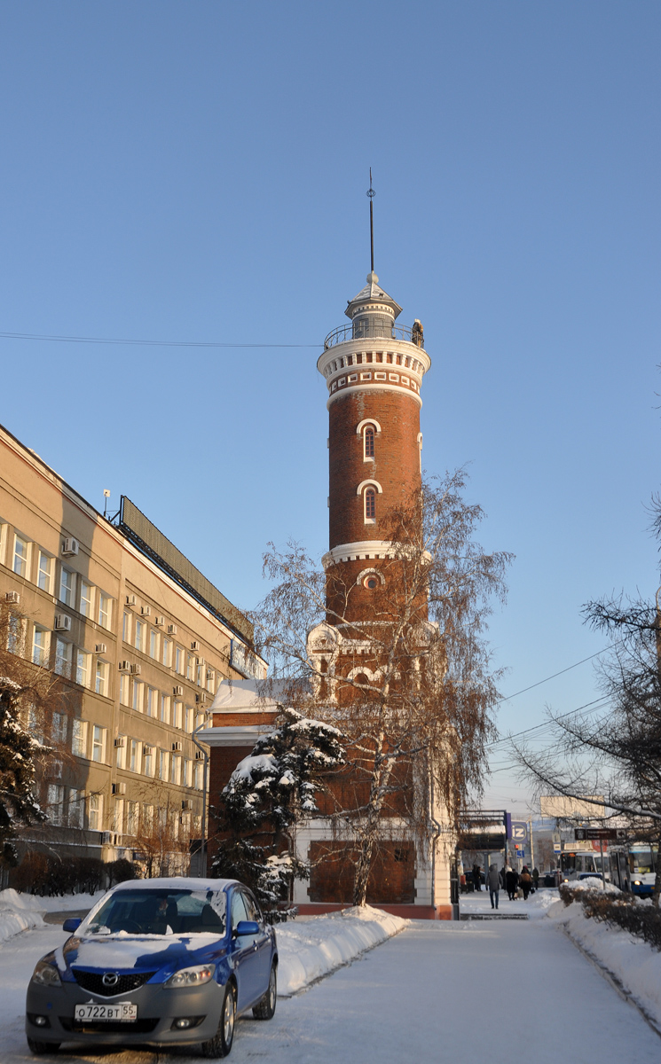 Омск, Интернациональная улица, 41 корп. 2