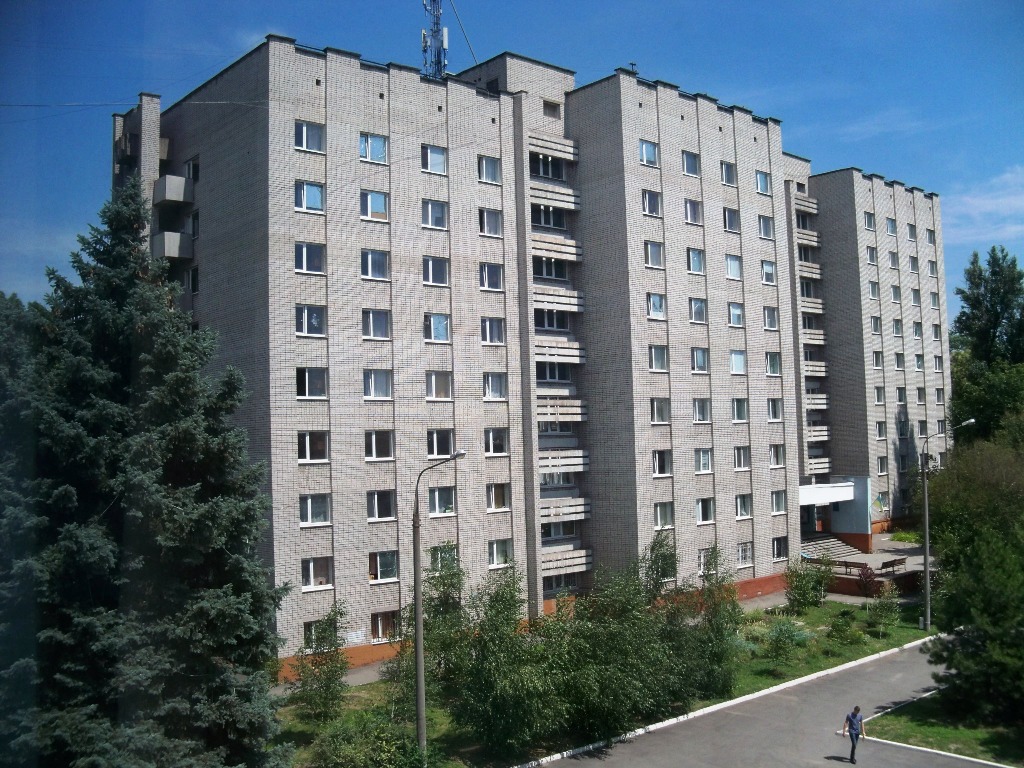 Запорожье, проспект Маяковского, 24а
