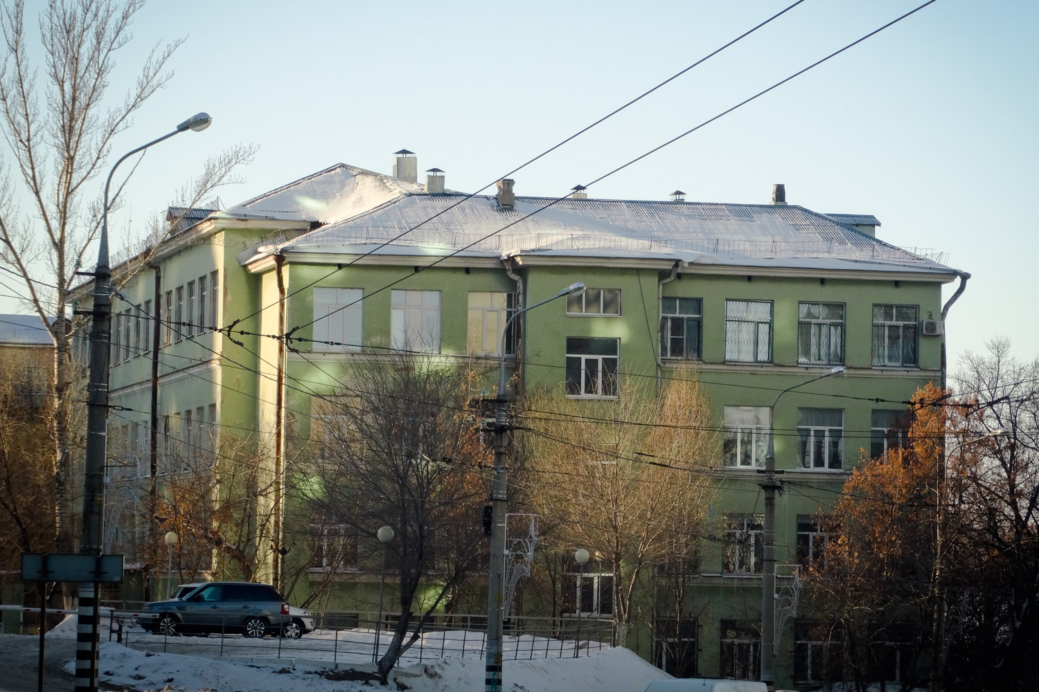 Самара, Волжский проспект, 49