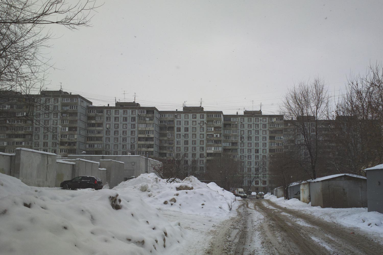 Самара, Дачная улица, 17; Дачная улица, 19; Дачная улица, 21