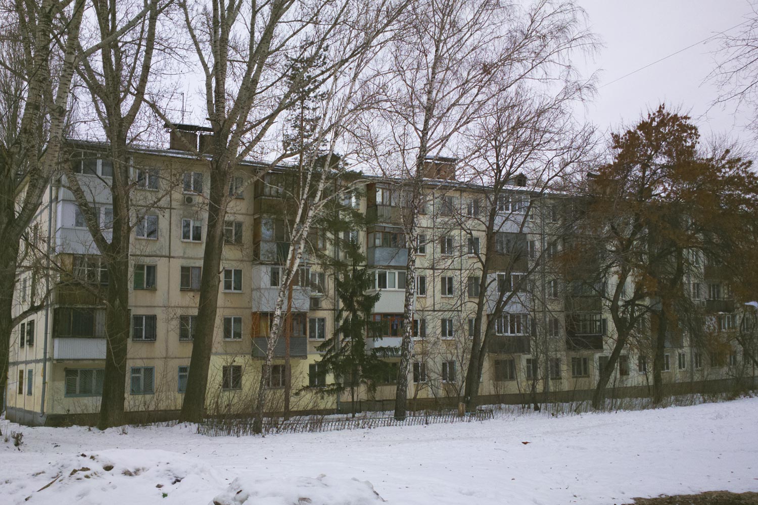 Самара, Аэродромная улица, 34