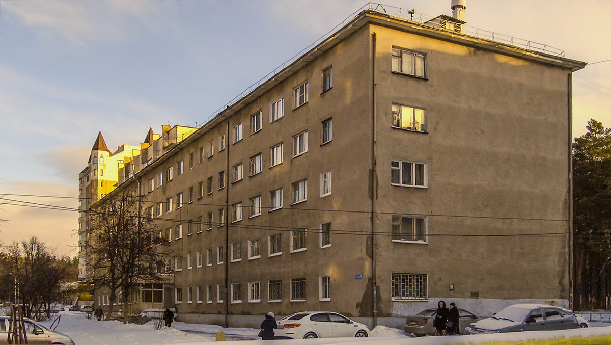 Уфа, Улица Рихарда Зорге, 72