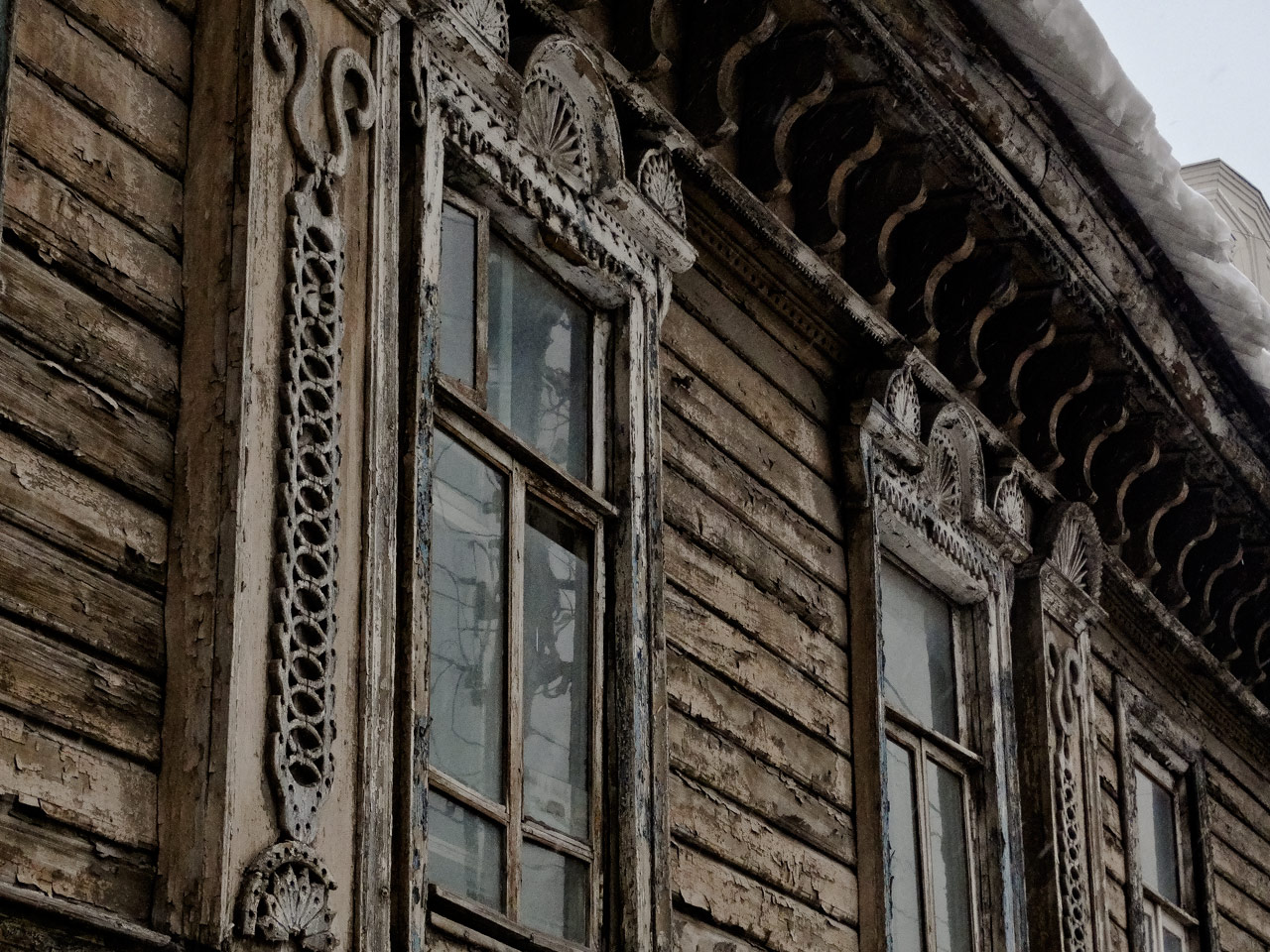 Samara, Самарская улица, 219 / улица Маяковского, 24