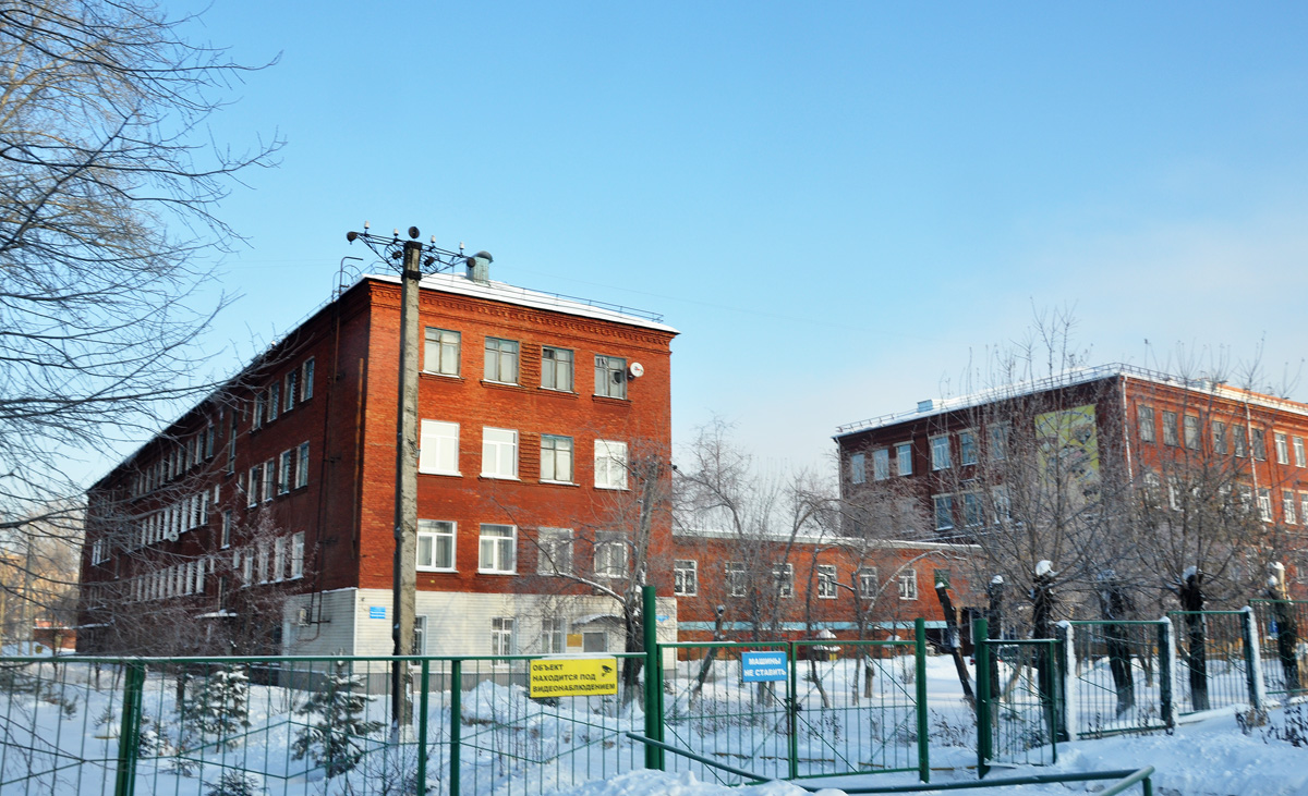 Омск, 5-я Кордная улица, 7