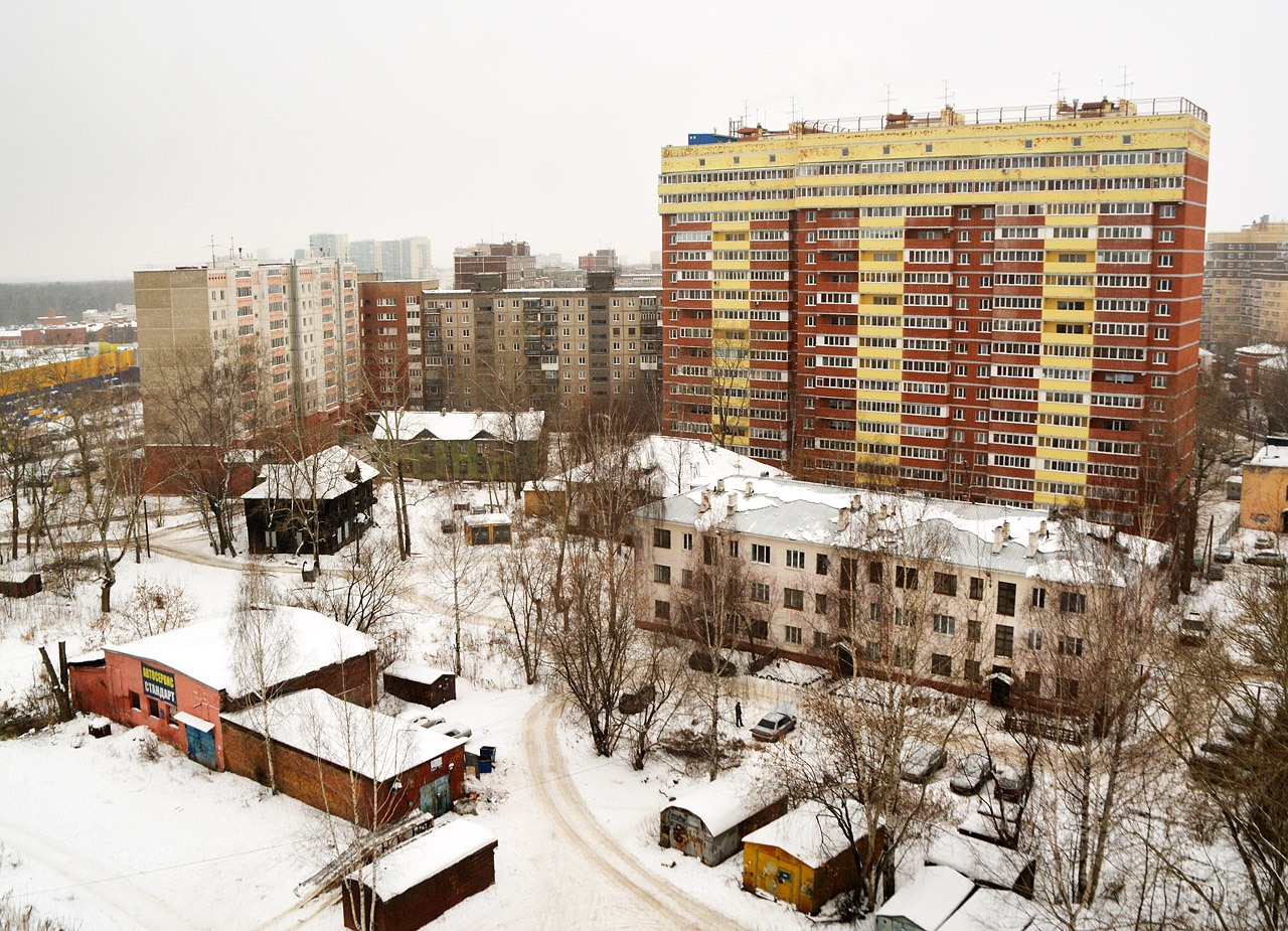 Пермь, Углеуральская улица, 20; Парковый проспект, 45В; Парковый проспект, 45Б; Парковый проспект, 45А; Каслинский переулок, 6; Каслинский переулок, 8; Каслинский переулок, 4; Каслинский переулок, 10А; Парковый проспект, 45Г. Пермь — Панорамы