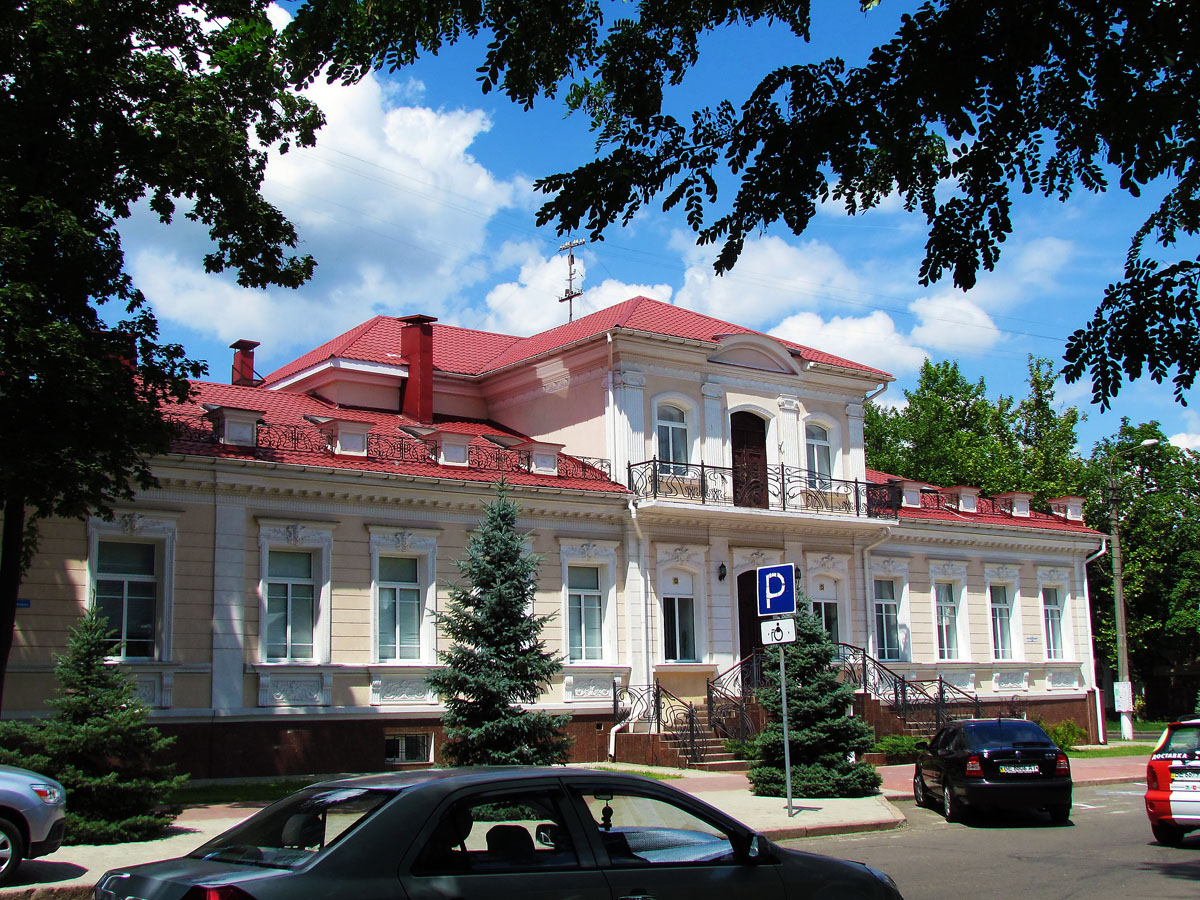 Николаев, Никольская улица, 37
