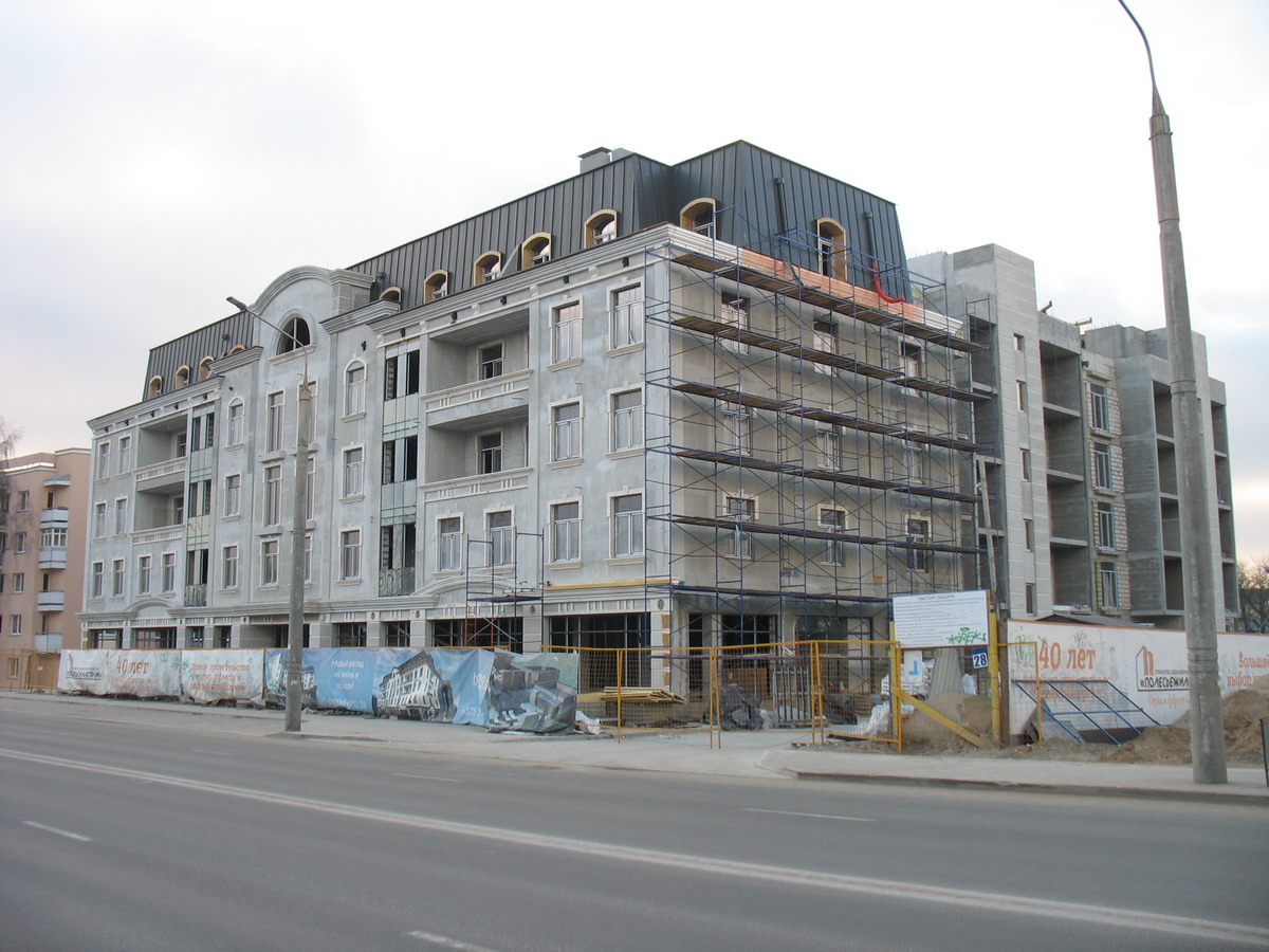 Гродно, Улица Будённого, 28 Гродно, Улица Будённого, 28