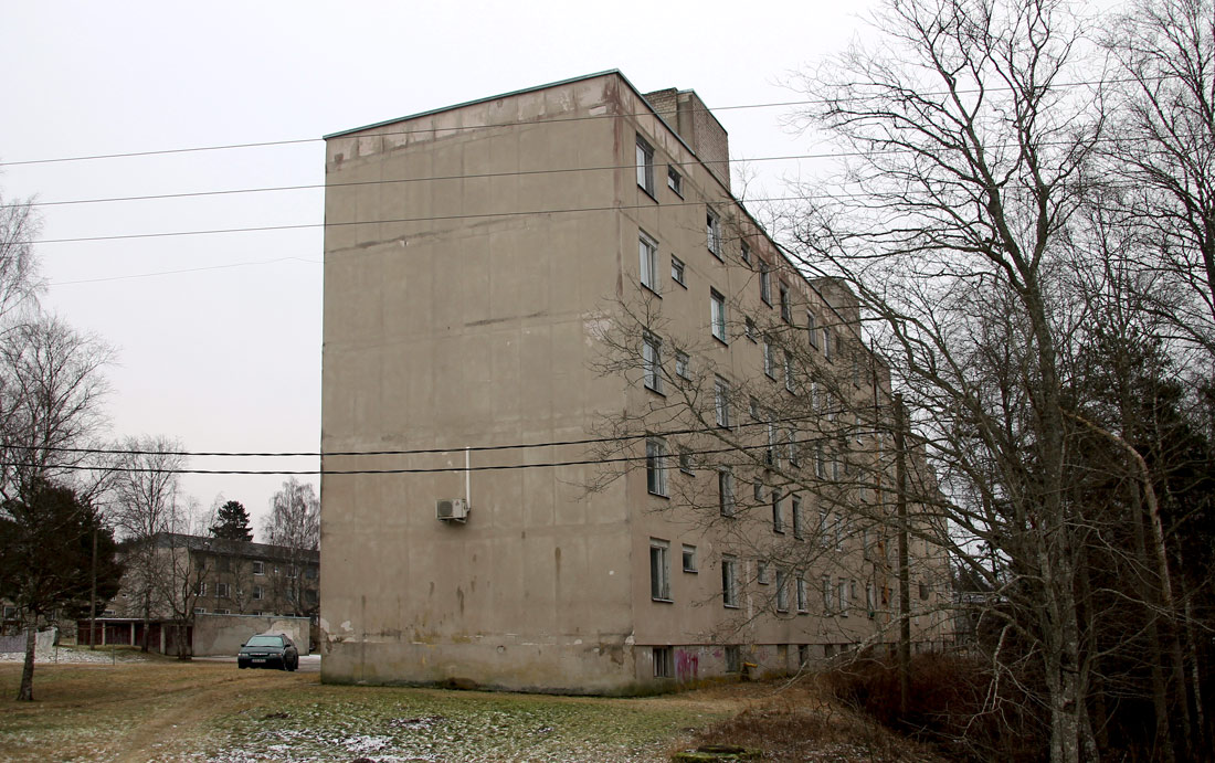 Паливере, Põllu, 8