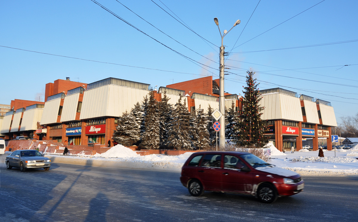 Omsk, Интернациональная улица, 43