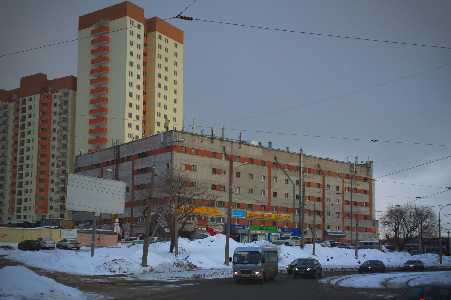 Самара, Дачная улица, 20