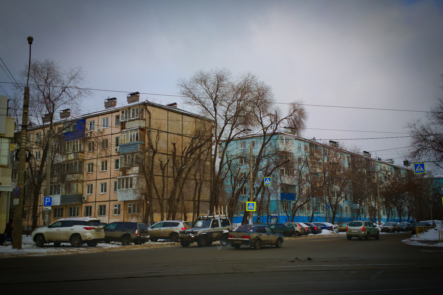 Самара, Улица Мориса Тореза, 4; Улица Мориса Тореза, 2