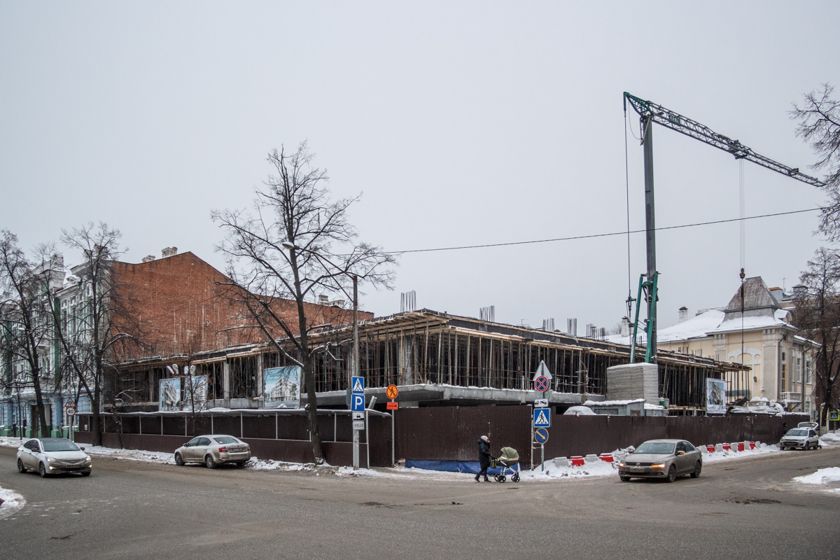 Казань, Улица Муштари, 18