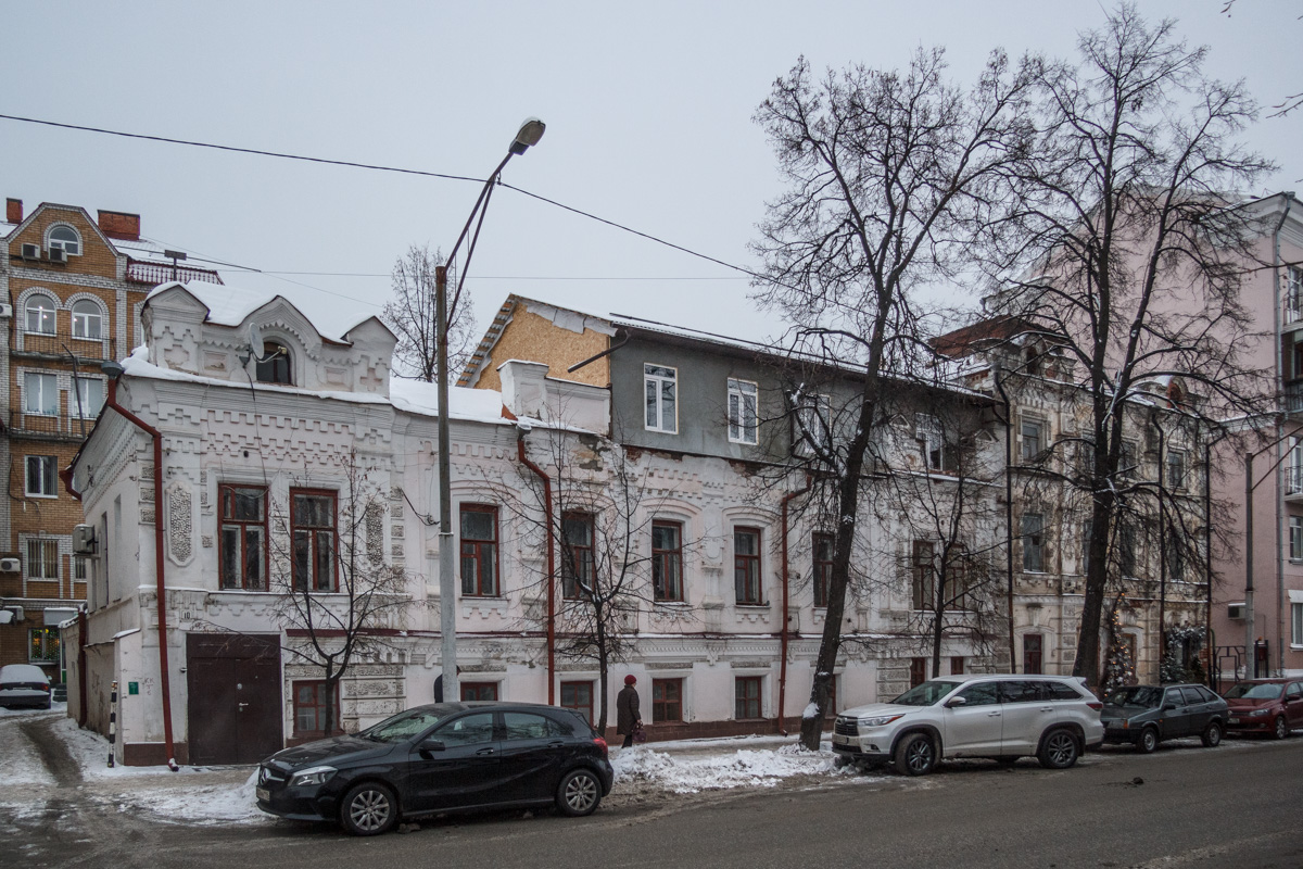 Казань, Улица Муштари, 10; Улица Муштари, 8