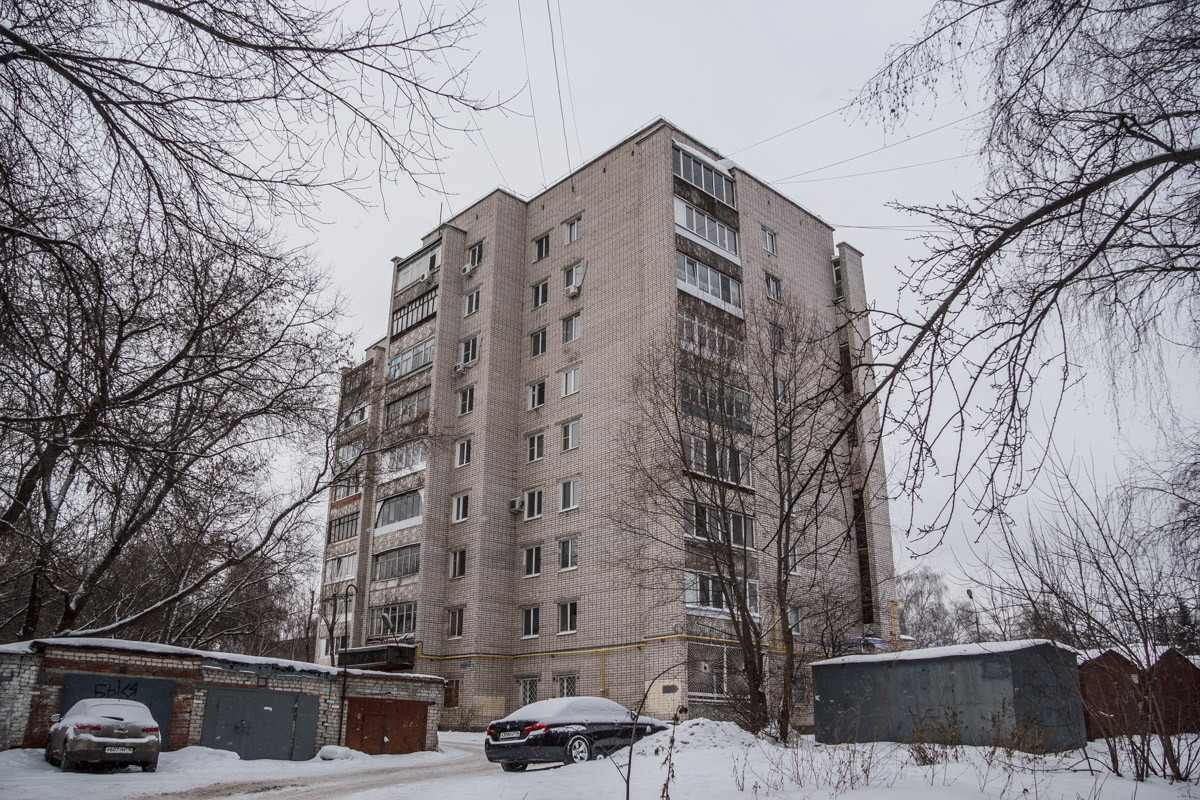 Казань, Улица Декабристов, 106Б