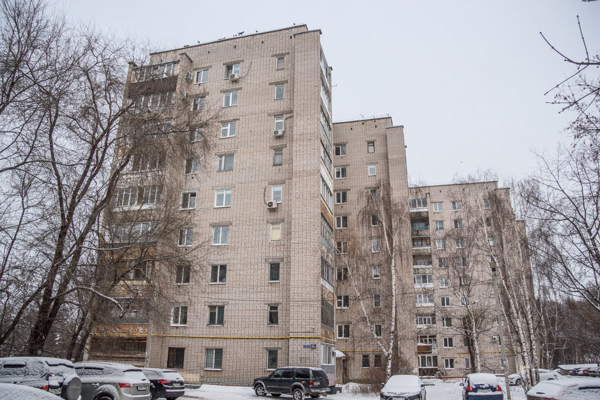 Казань, Улица Декабристов, 106А; Улица Декабристов, 106Б