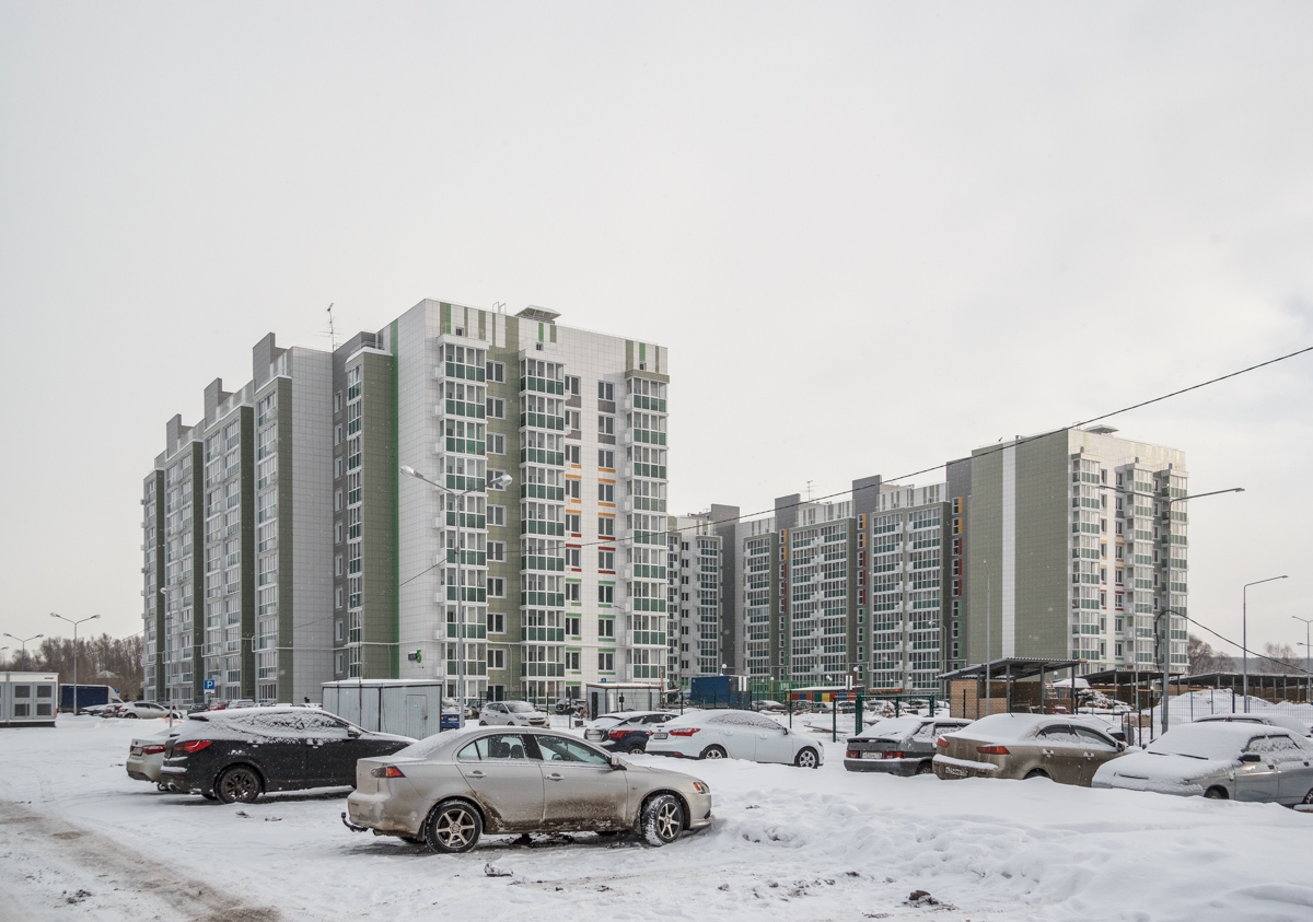 Казань, Улица Фикрята Табеева, 5