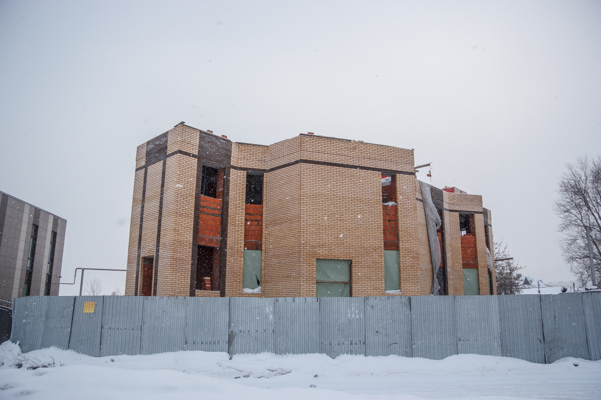 Казань, Мамадышский тракт, 18