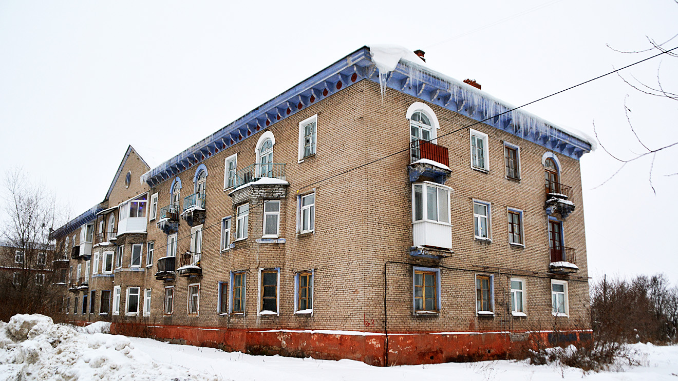 Березники, Проспект Ленина, 3