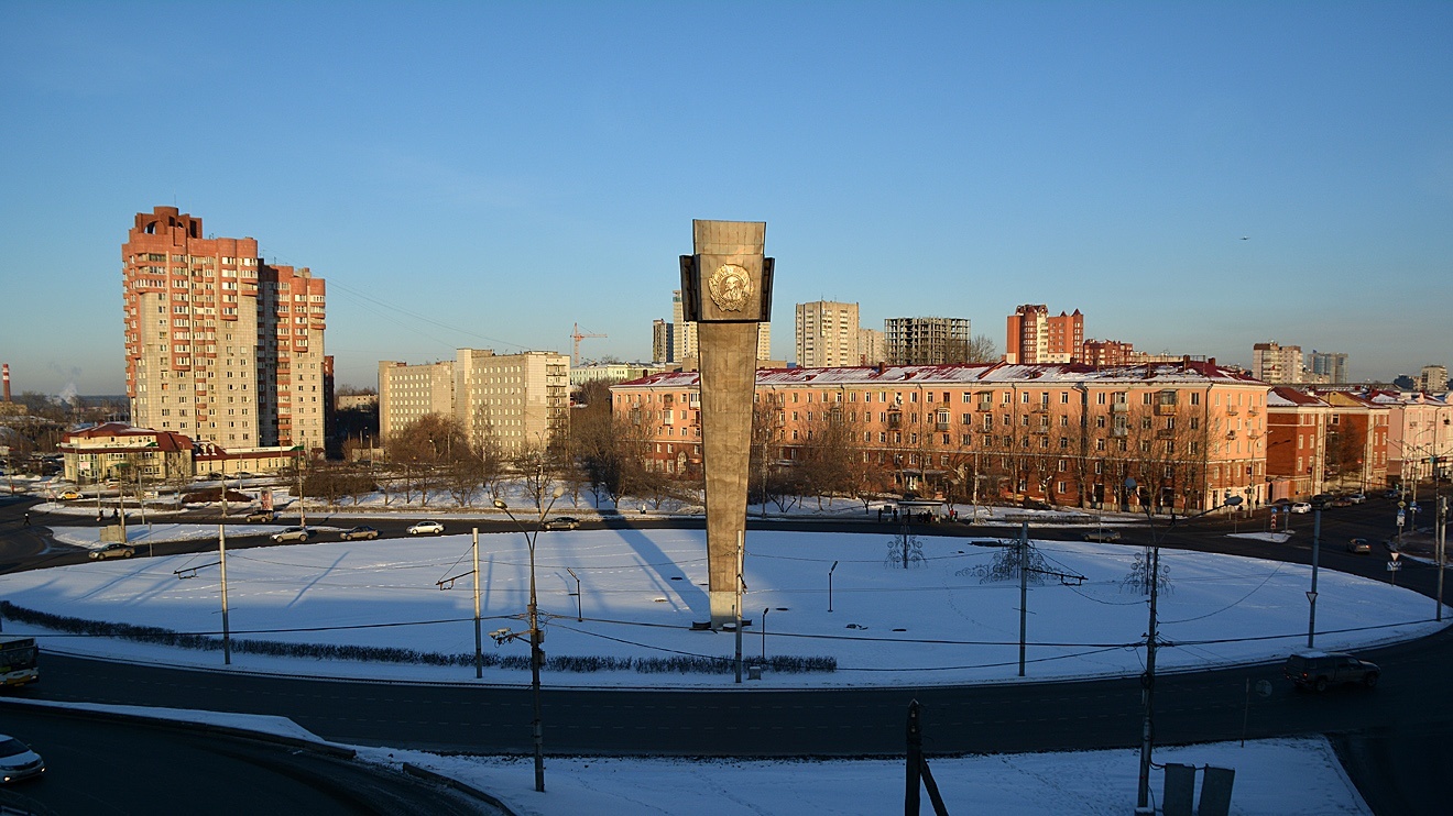 Perm, Петропавловская улица, 119; Петропавловская улица, 119А; Петропавловская улица, 117; Улица Ленина, 87; Улица Ленина, 85